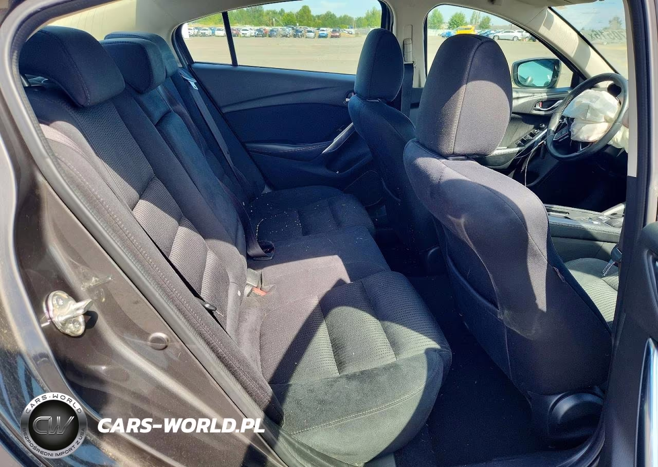 2017 Mazda 6 Sport VIN:JM1GL1U50H1153159 - 10