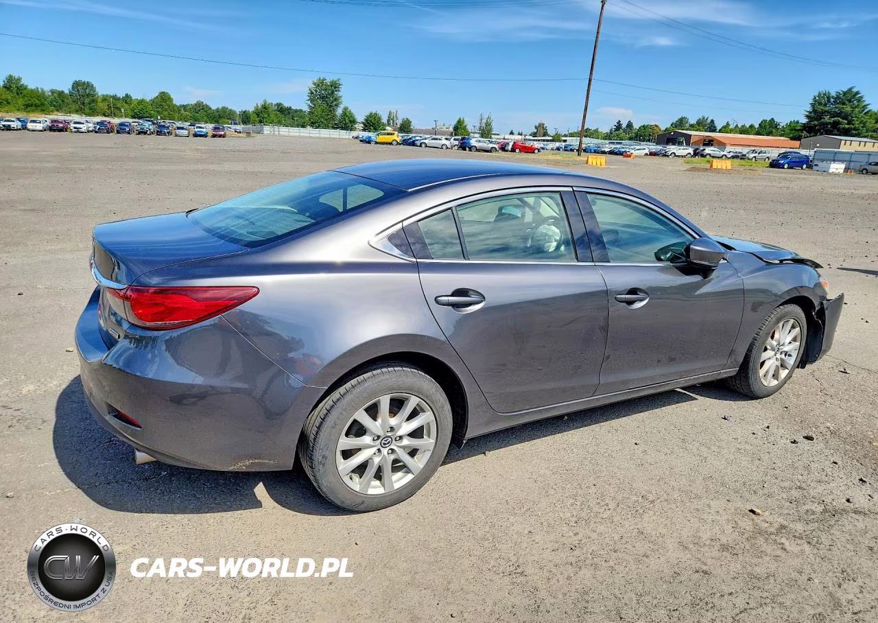 2017 Mazda 6 Sport VIN:JM1GL1U50H1153159 - 3
