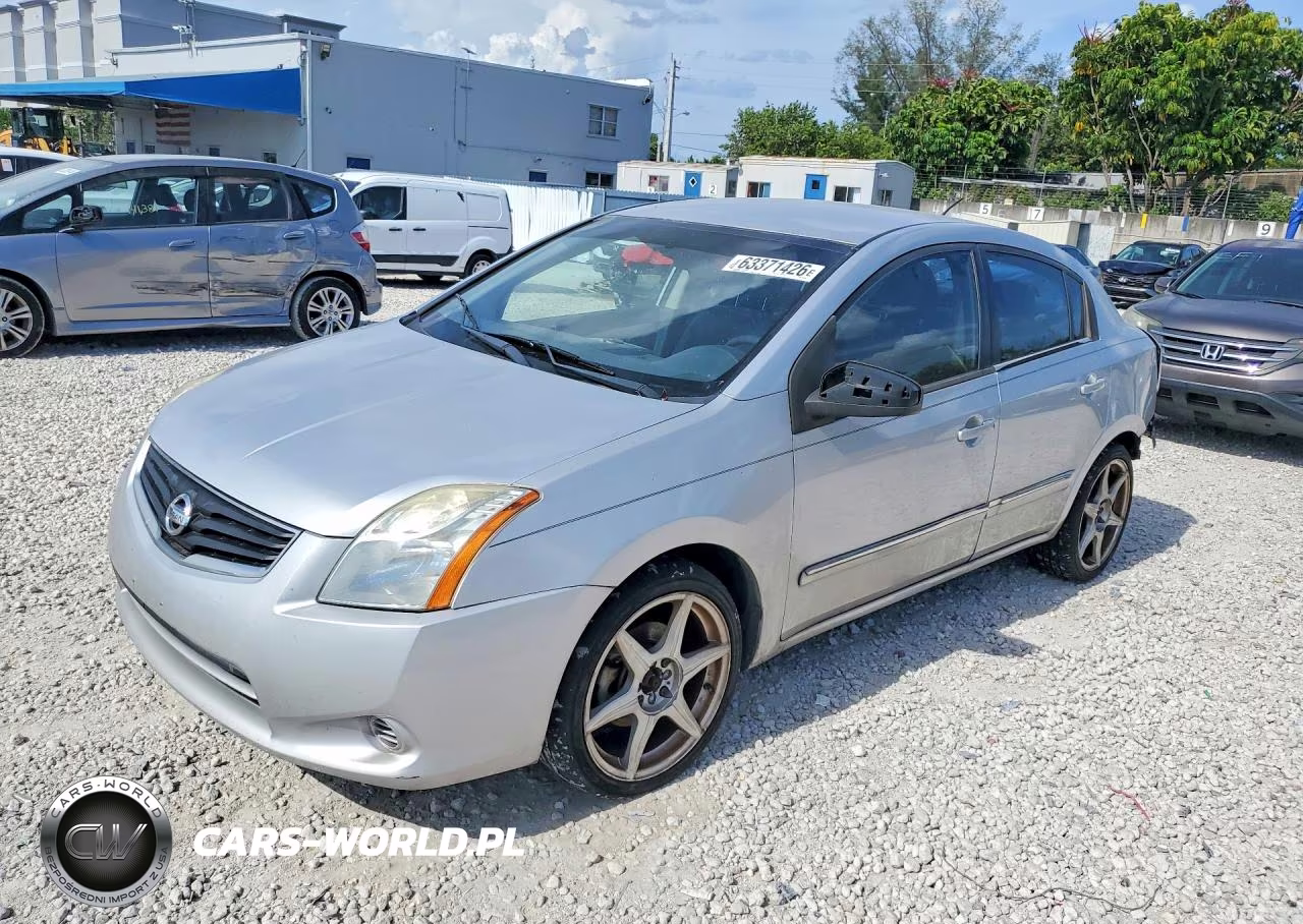 2010 Nissan Sentra 2.0