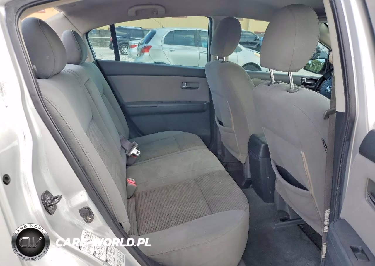 2010 Nissan Sentra 2.0 VIN:3N1AB6AP9AL667086 - 10