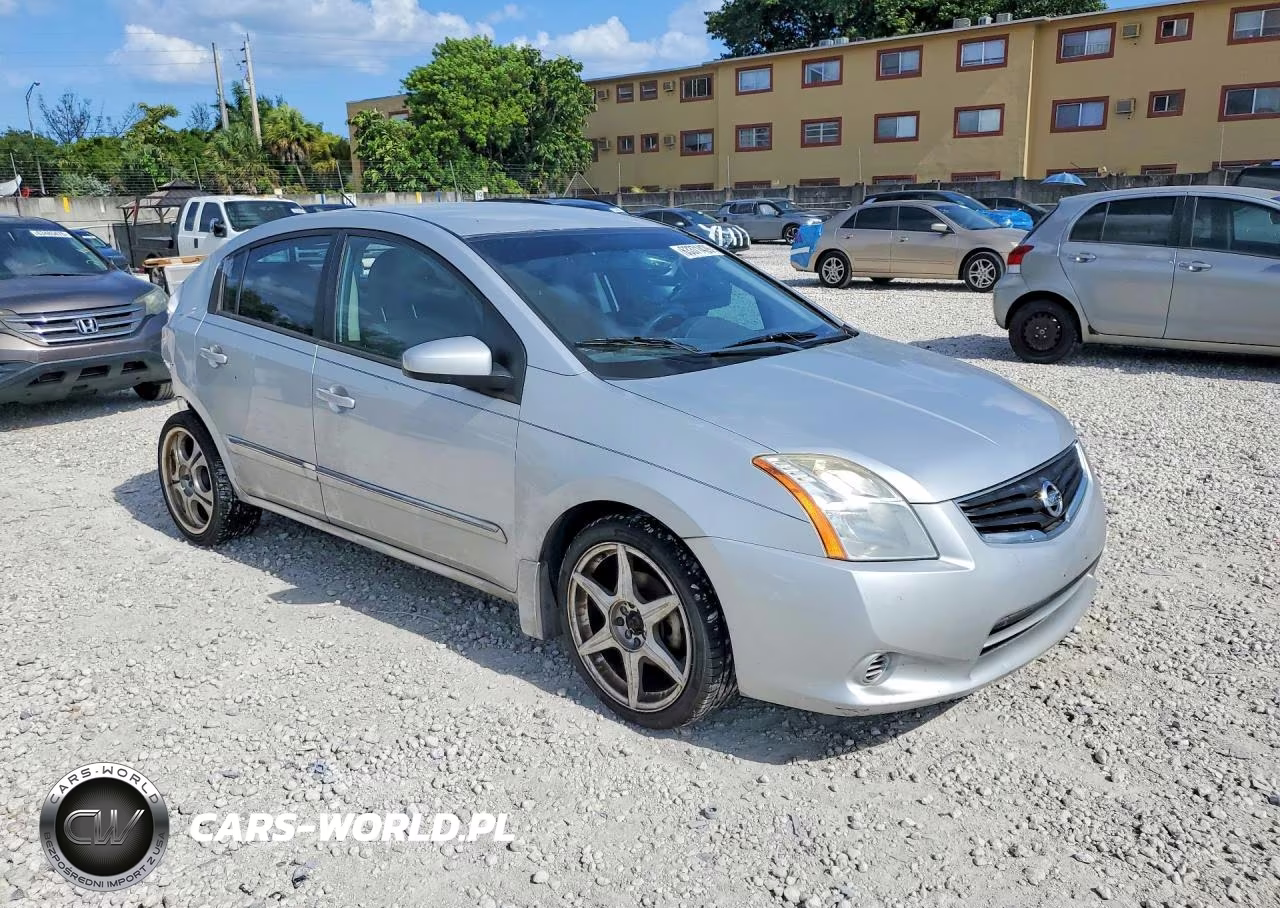 2010 Nissan Sentra 2.0 VIN:3N1AB6AP9AL667086 - 4