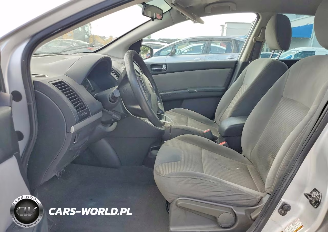 2010 Nissan Sentra 2.0 VIN:3N1AB6AP9AL667086 - 7