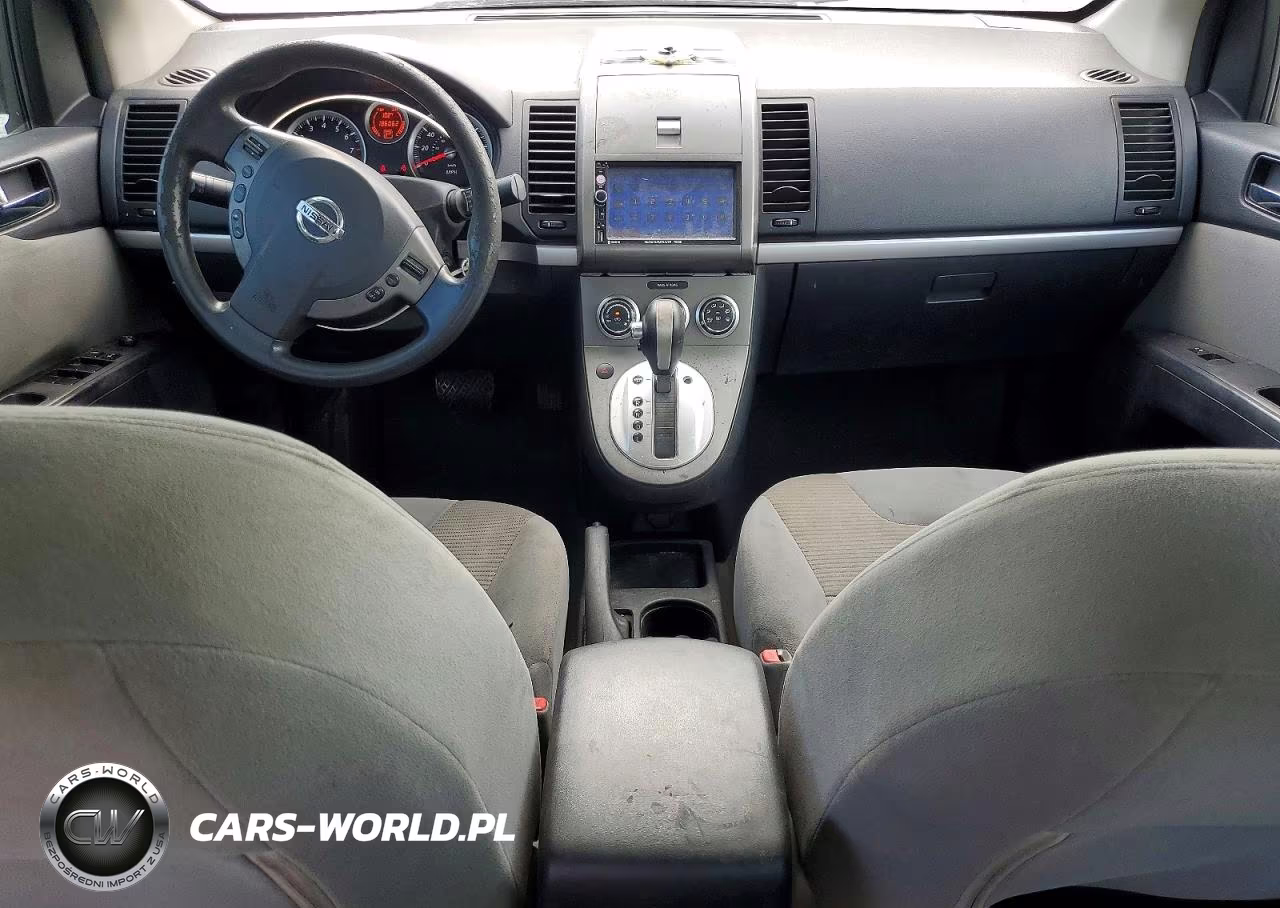 2010 Nissan Sentra 2.0 VIN:3N1AB6AP9AL667086 - 8