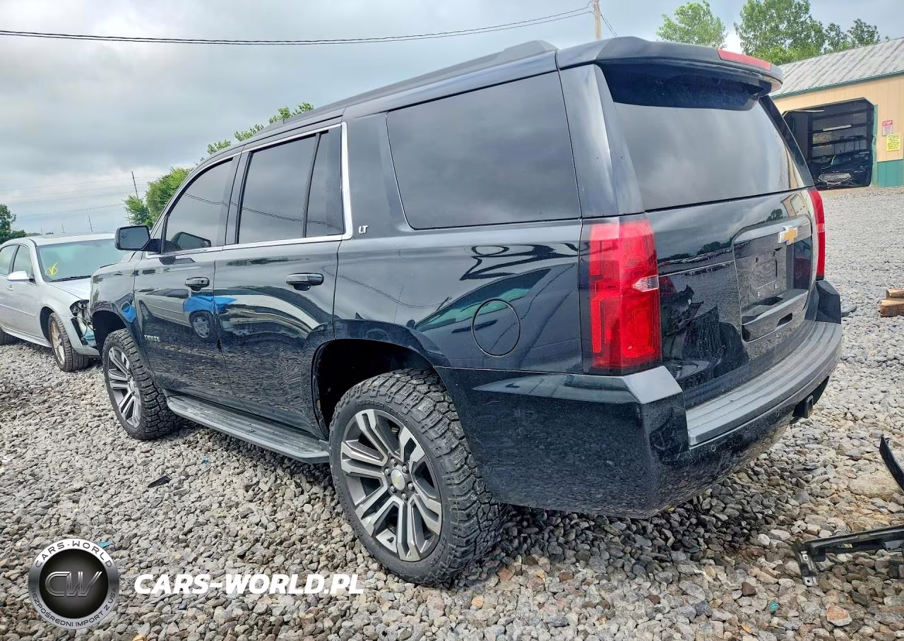 2020 Chevrolet Tahoe K1500 Lt VIN:1GNSKBKC7LR102473 - 2