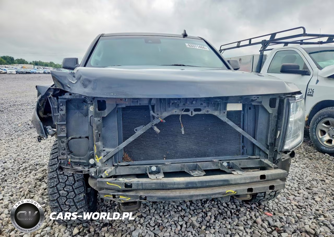 2020 Chevrolet Tahoe K1500 Lt VIN:1GNSKBKC7LR102473 - 5