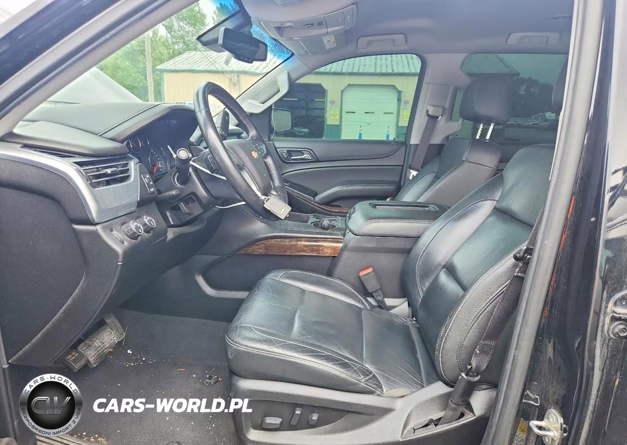 2020 Chevrolet Tahoe K1500 Lt VIN:1GNSKBKC7LR102473 - 7
