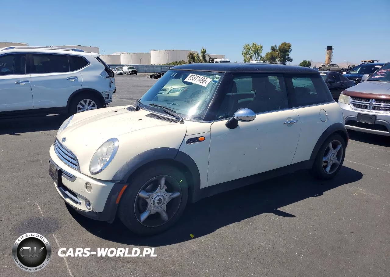 2005 Mini Cooper
