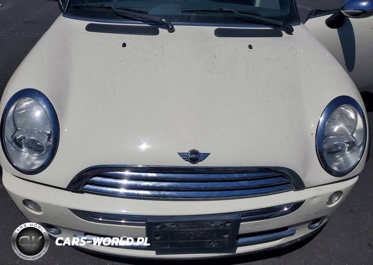 2005 Mini Cooper VIN:WMWRC334X5TJ68679 - 11