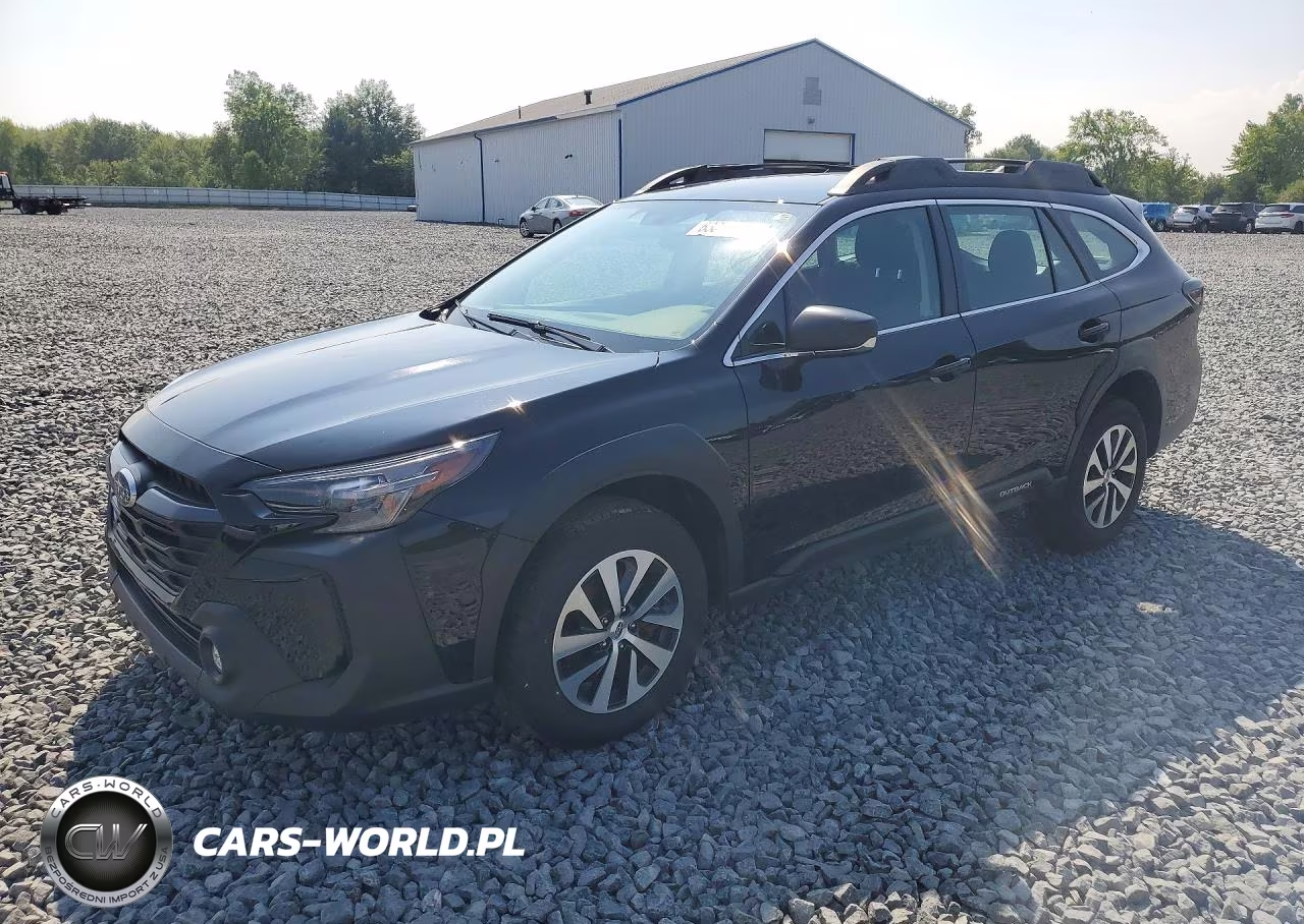 2025 Subaru Outback – zdjęcie 1 z 13