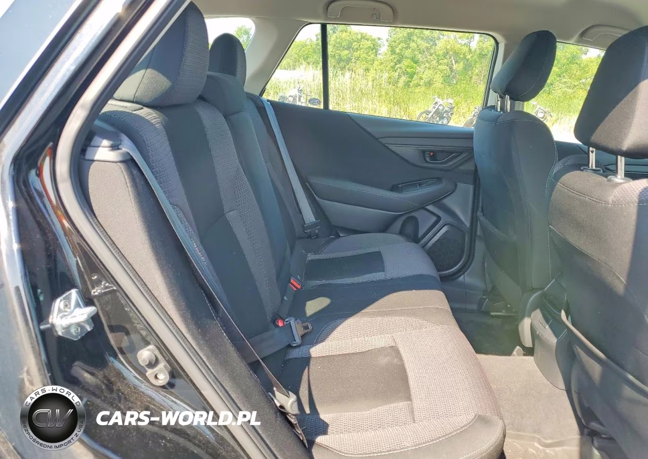 2025 Subaru Outback VIN:4S4BTAAC4S3191885 - 11