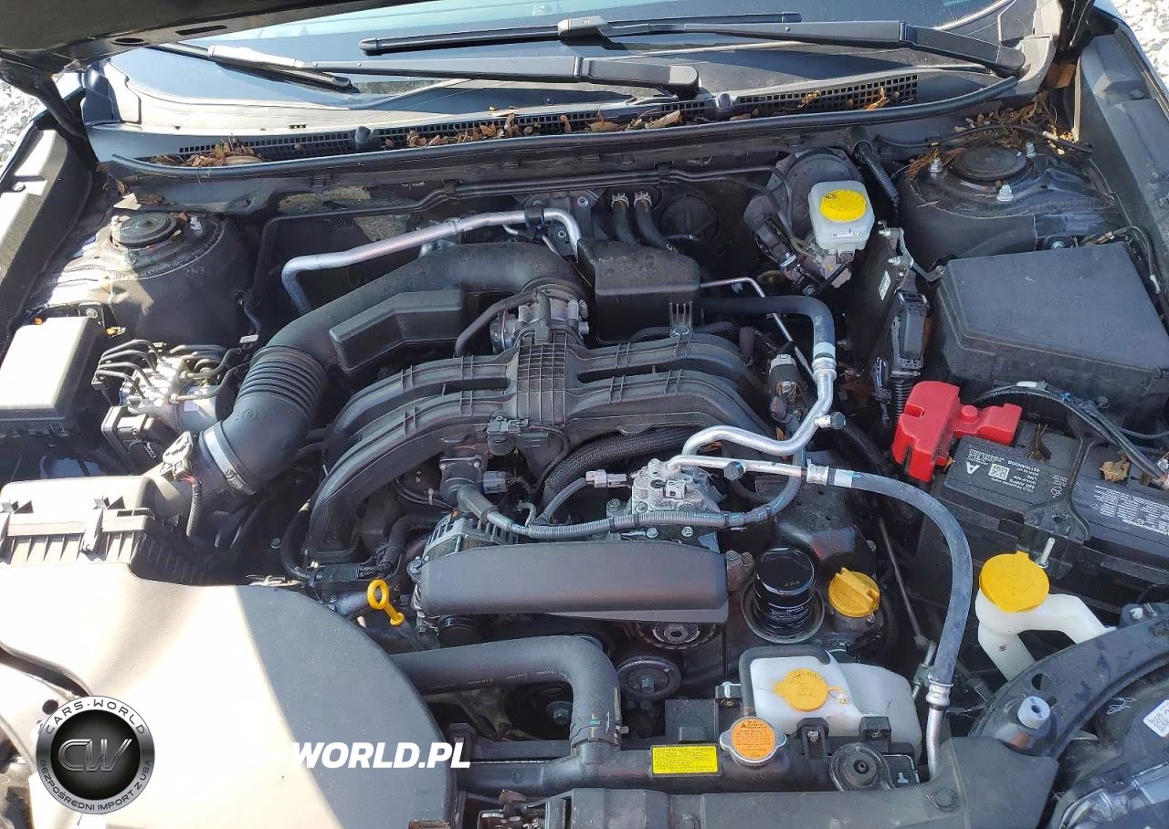 2025 Subaru Outback VIN:4S4BTAAC4S3191885 - 12