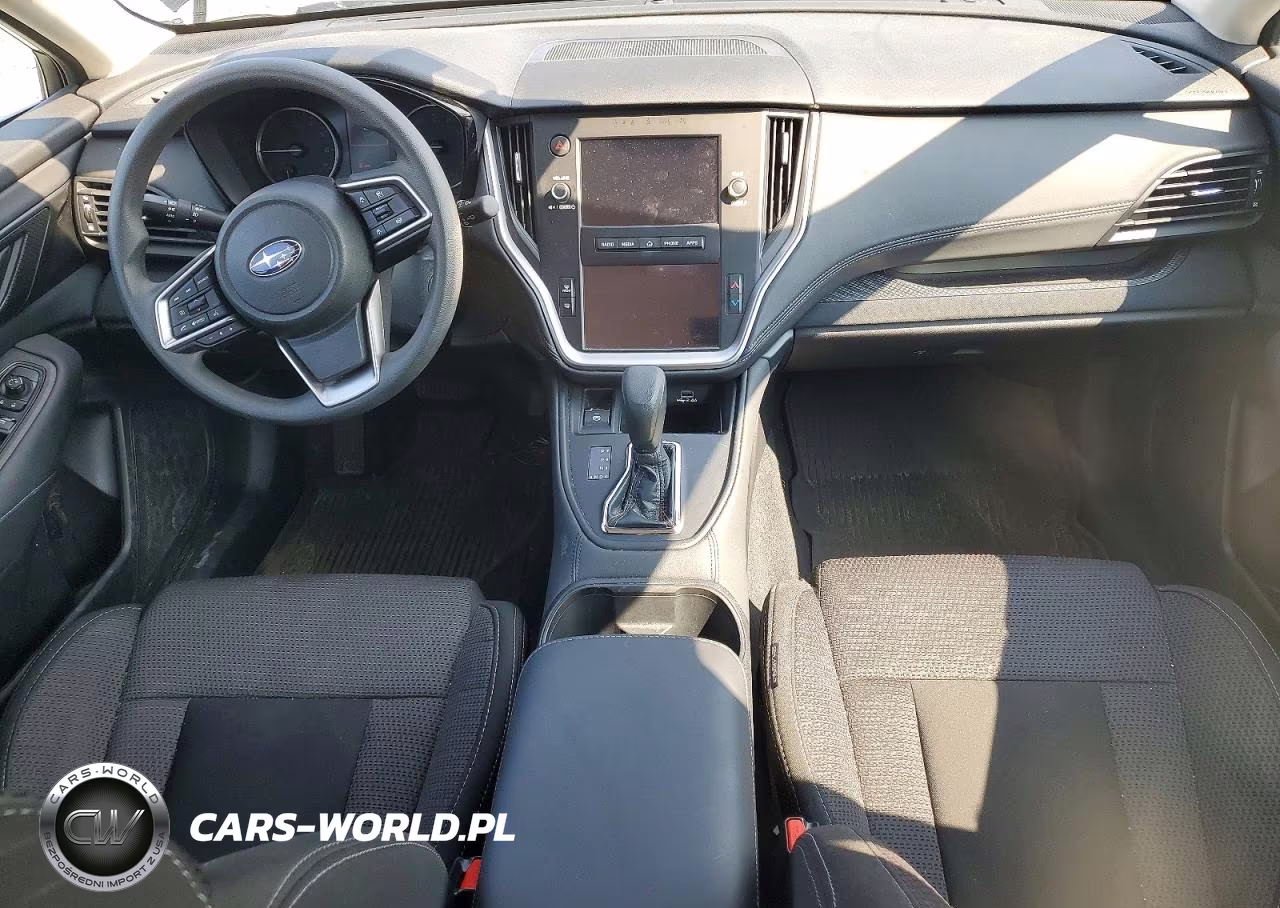 2025 Subaru Outback VIN:4S4BTAAC4S3191885 - 8