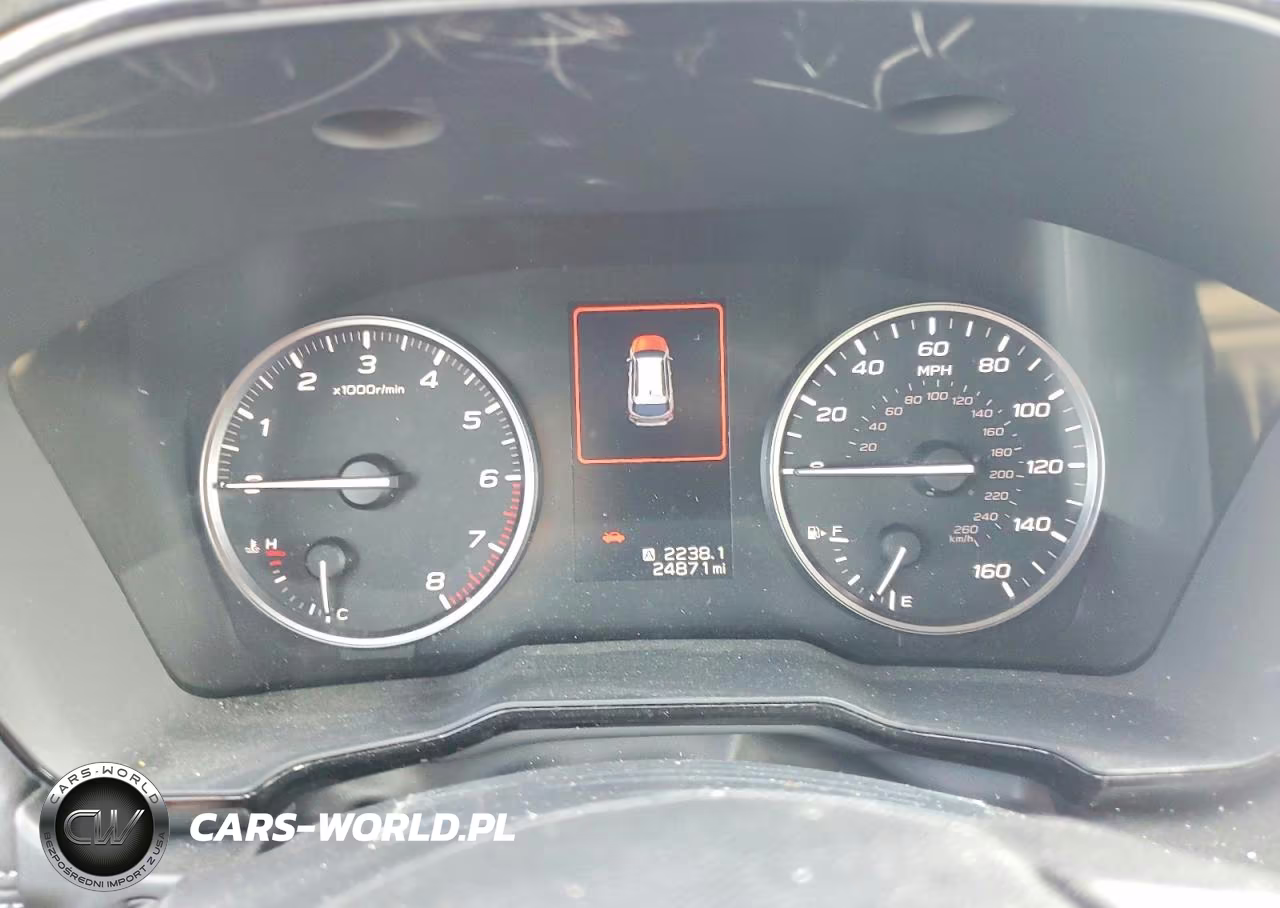 2025 Subaru Outback VIN:4S4BTAAC4S3191885 - 9
