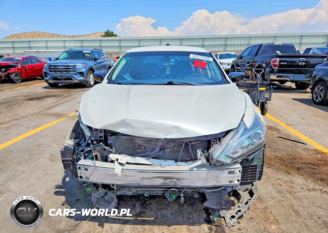 2018 Nissan Altima 2.5 Sr VIN:1N4AL3AP0JC258789 - 5