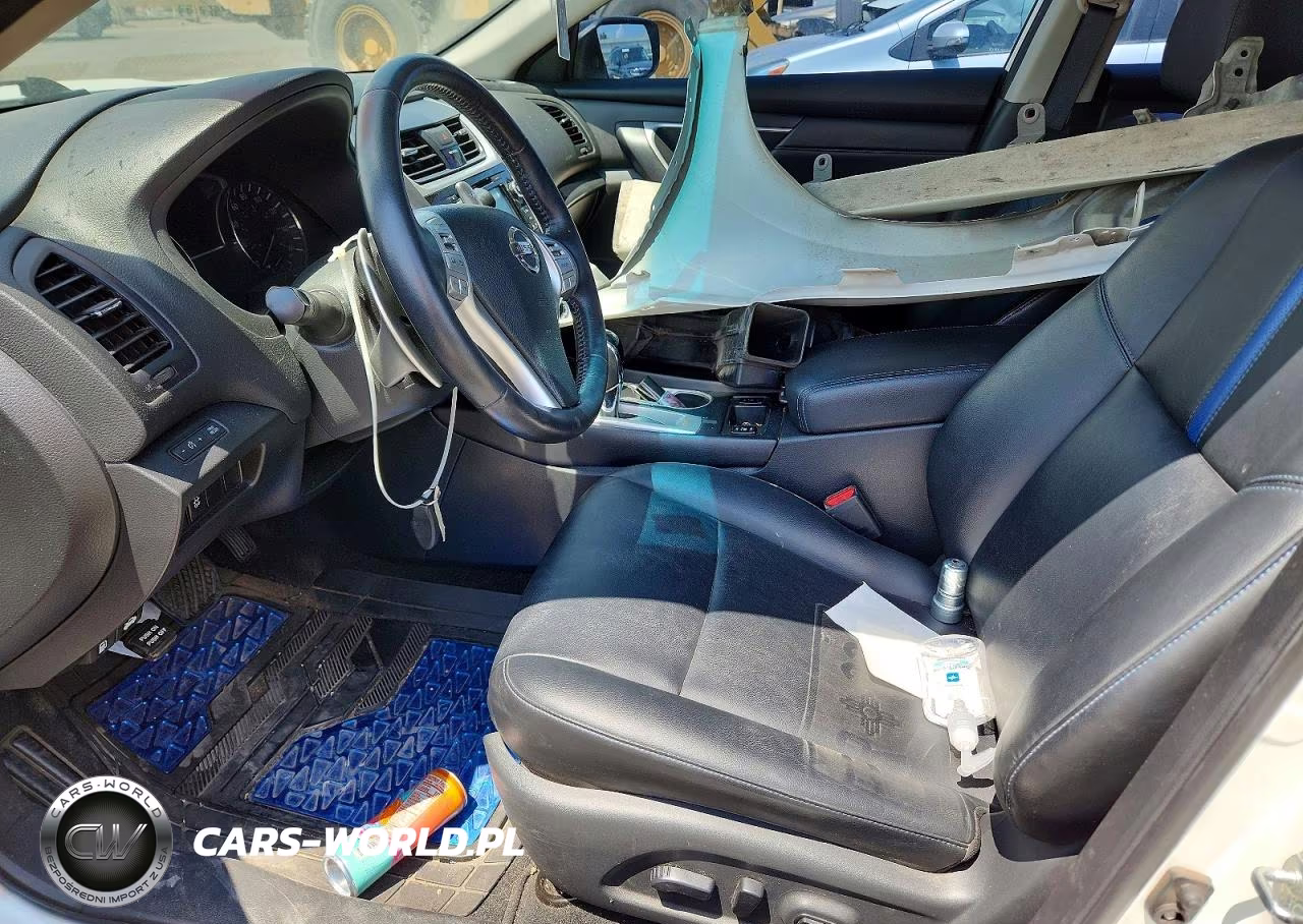 2018 Nissan Altima 2.5 Sr VIN:1N4AL3AP0JC258789 - 7