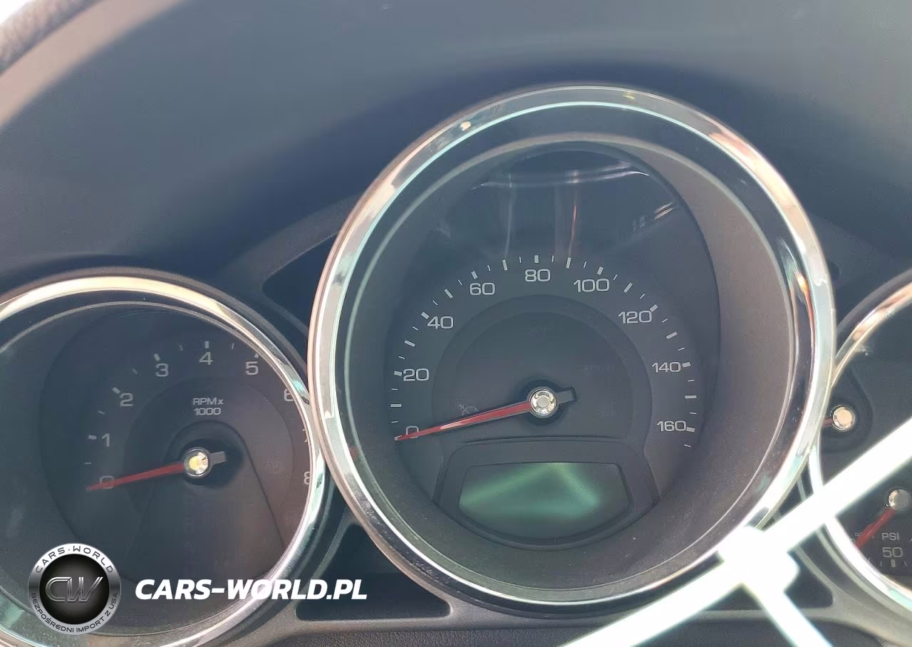 2009 Cadillac Cts VIN:1G6DF577790139915 - 9