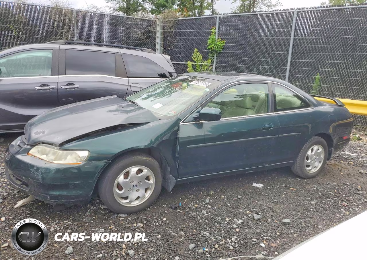 1999 Honda Accord Ex