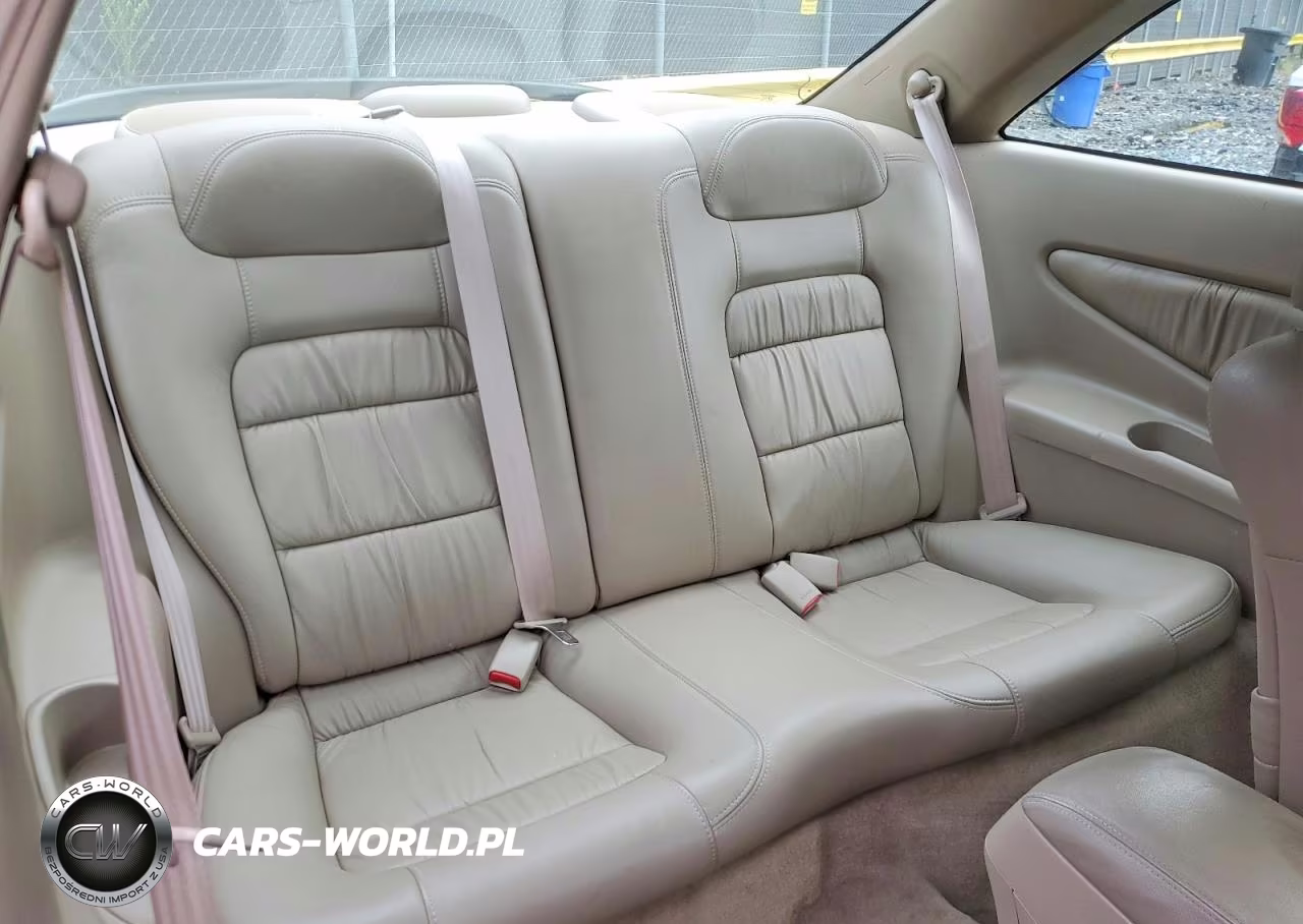 1999 Honda Accord Ex VIN:1HGCG3276XA012700 - 10