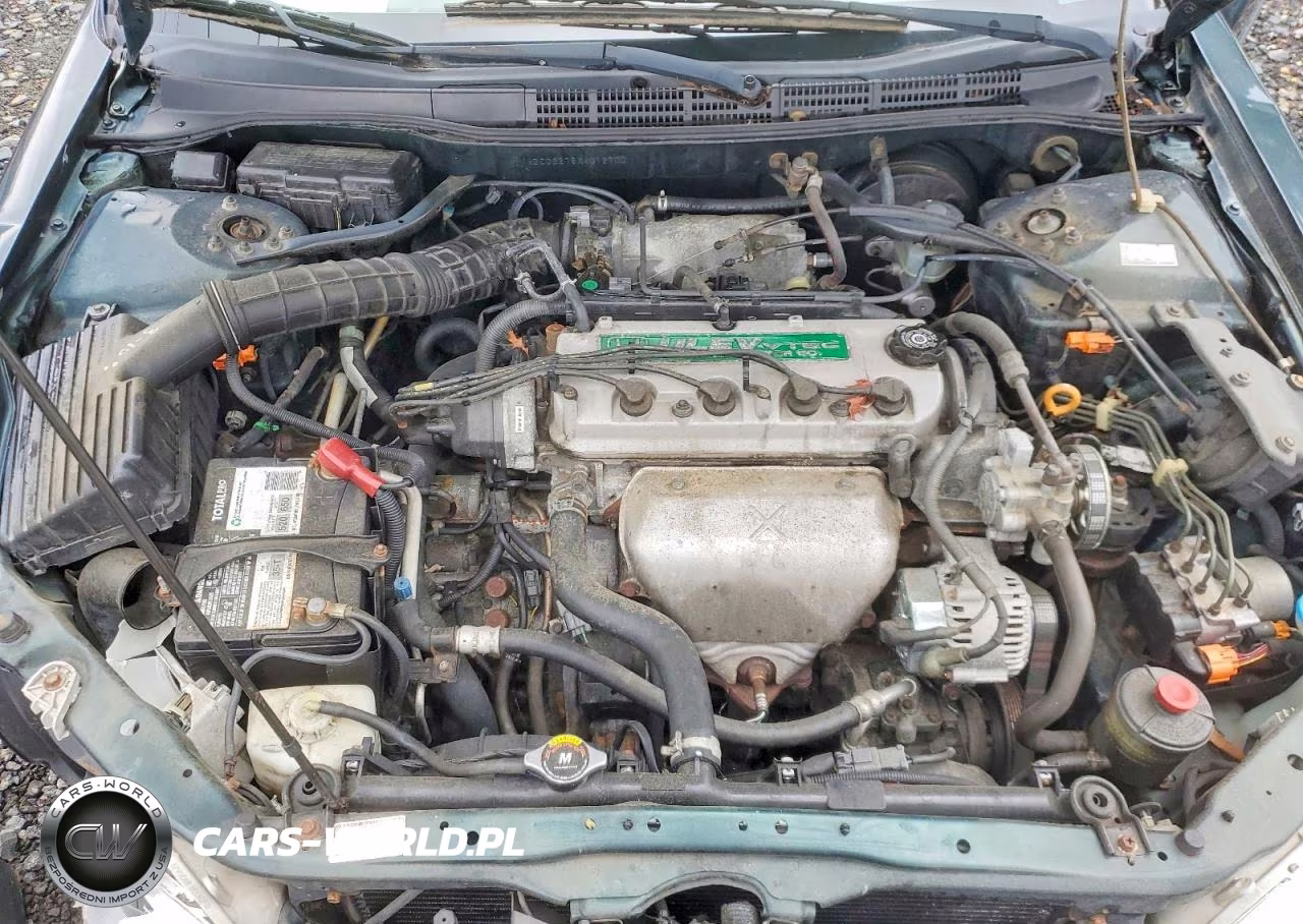 1999 Honda Accord Ex VIN:1HGCG3276XA012700 - 11