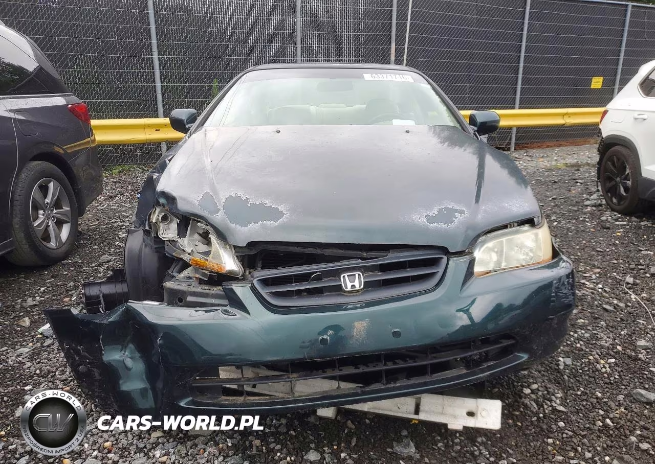1999 Honda Accord Ex VIN:1HGCG3276XA012700 - 5