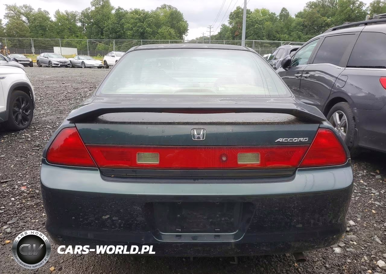 1999 Honda Accord Ex VIN:1HGCG3276XA012700 - 6