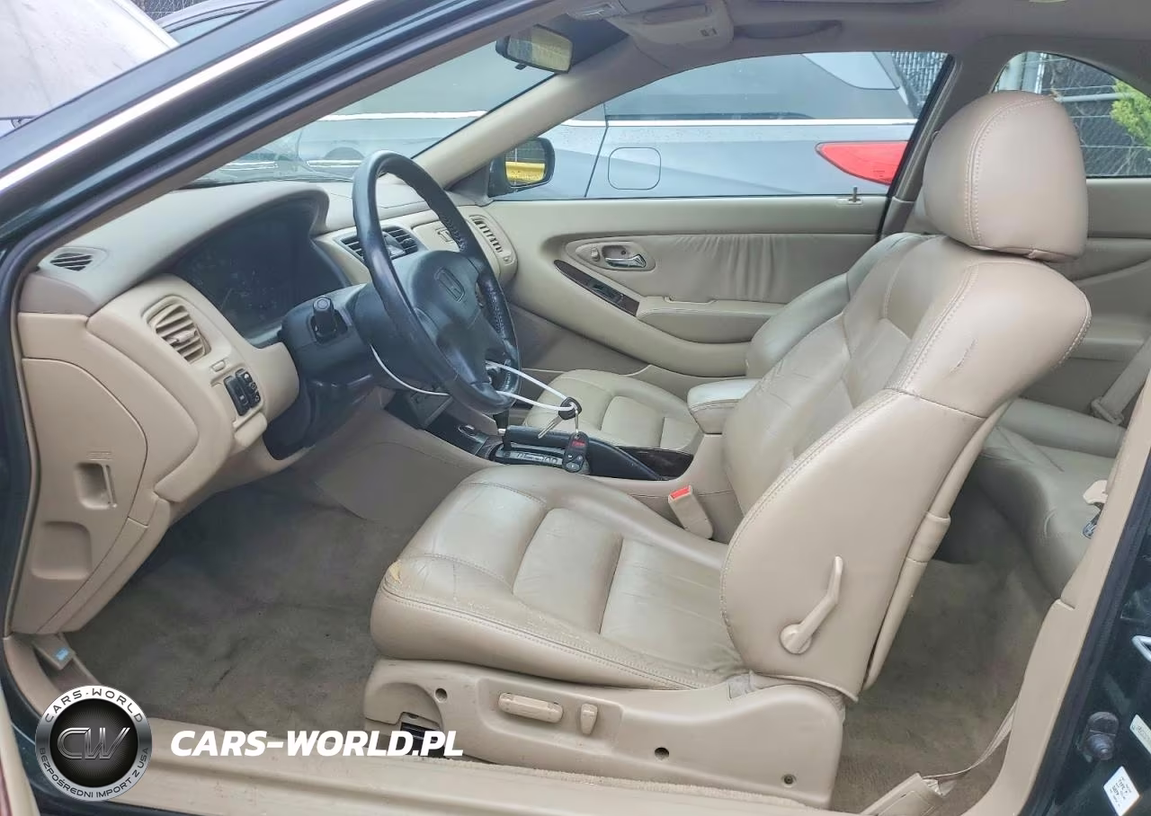 1999 Honda Accord Ex VIN:1HGCG3276XA012700 - 7