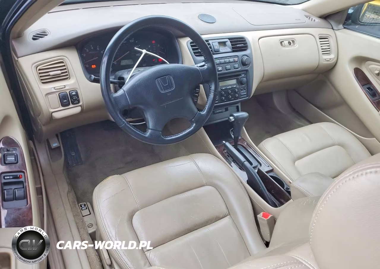 1999 Honda Accord Ex VIN:1HGCG3276XA012700 - 8