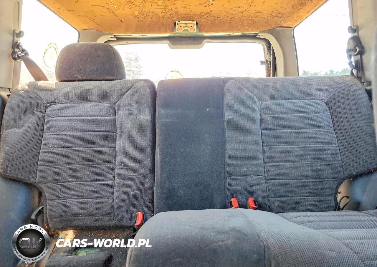 1997 Jeep Grand Cherokee Laredo VIN:1J4GZ58S6VC727280 - 10