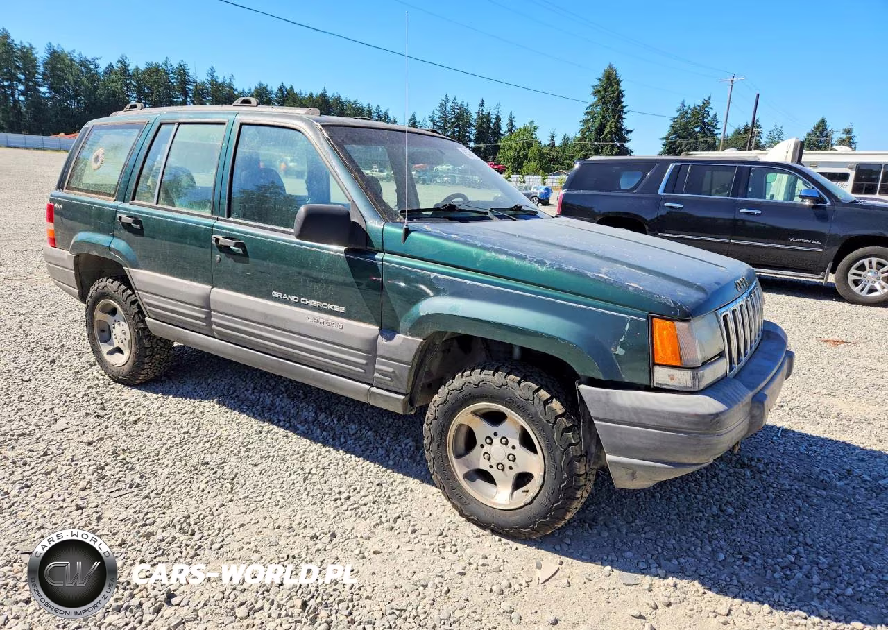 1997 Jeep Grand Cherokee Laredo VIN:1J4GZ58S6VC727280 - 4