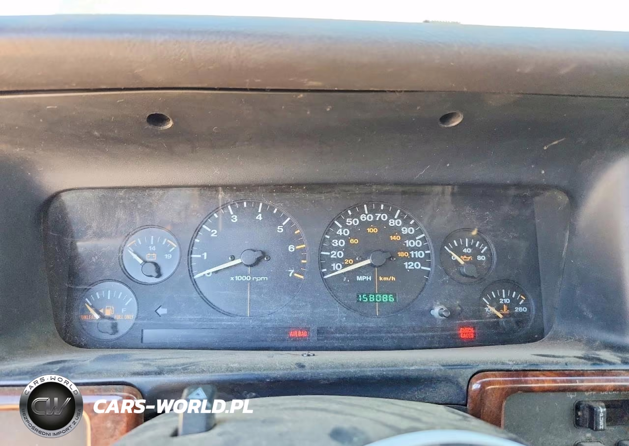 1997 Jeep Grand Cherokee Laredo VIN:1J4GZ58S6VC727280 - 9