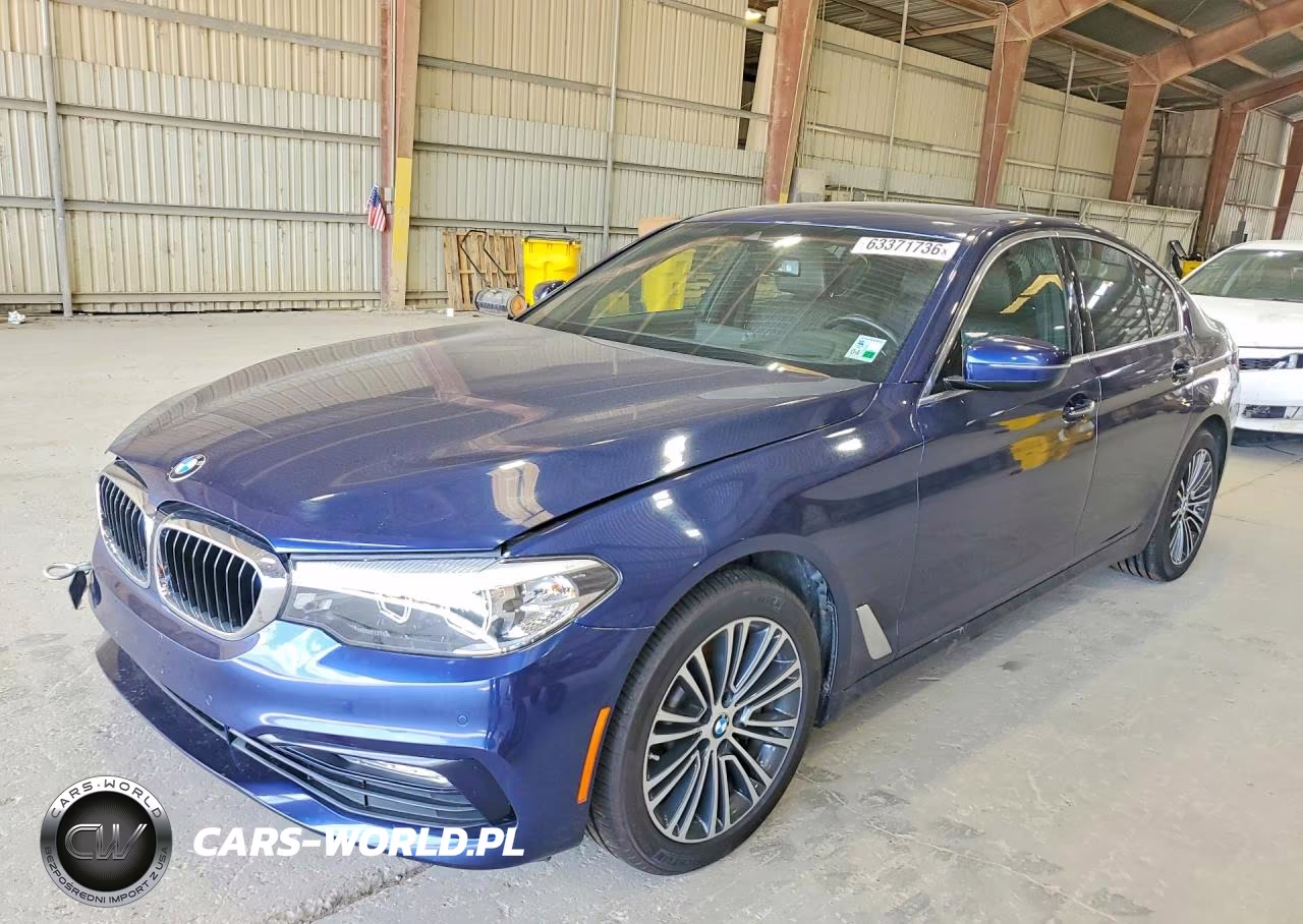 2018 BMW 530 Xi – zdjęcie 1 z 13
