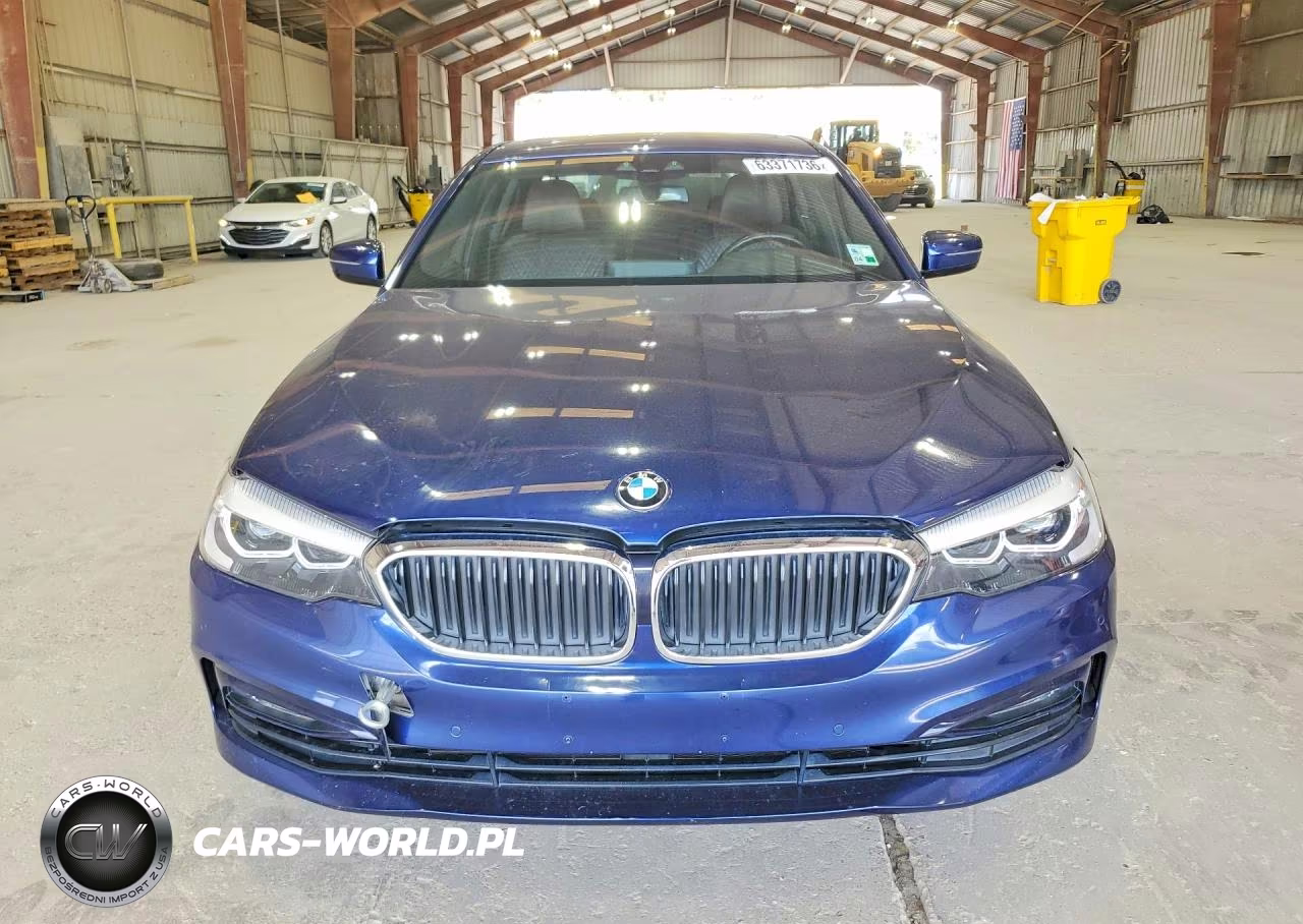 2018 BMW 530 Xi VIN:WBAJA7C54JG908958 - 5