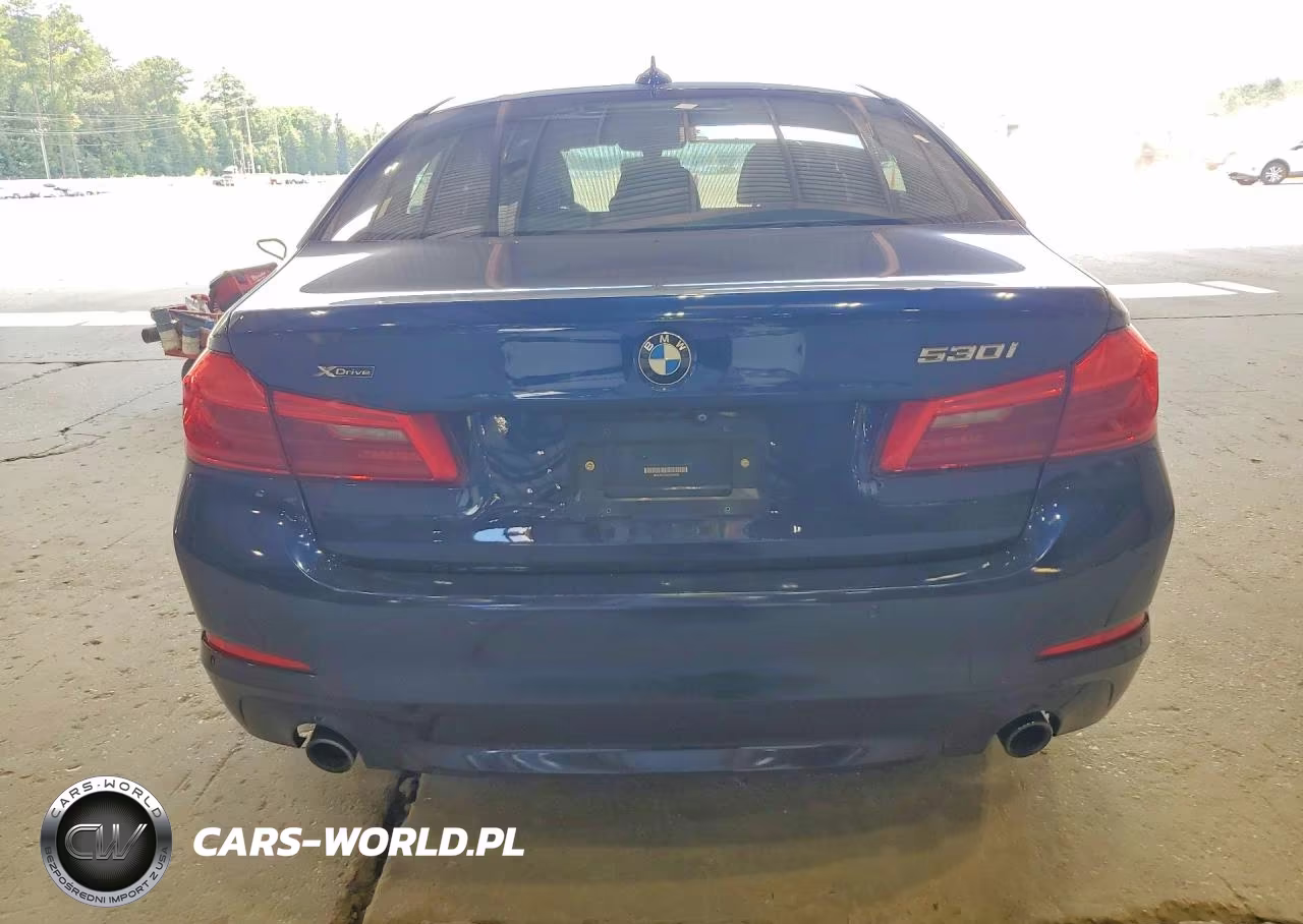 2018 BMW 530 Xi VIN:WBAJA7C54JG908958 - 6