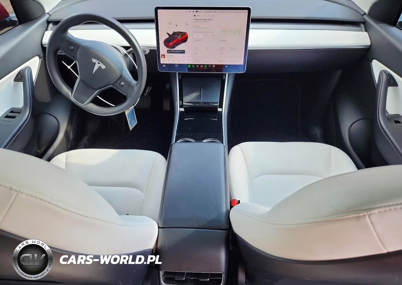 2020 Tesla Model Y VIN:5YJYGDEE7LF059790 - 8
