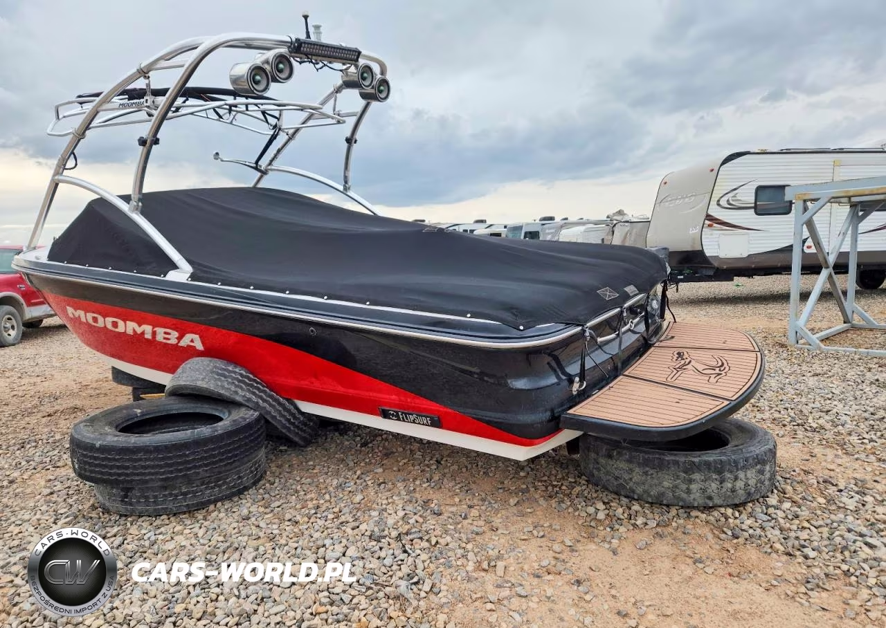 2008 Moomba Mobius Xlv VIN:1SRMX142B808 - 3