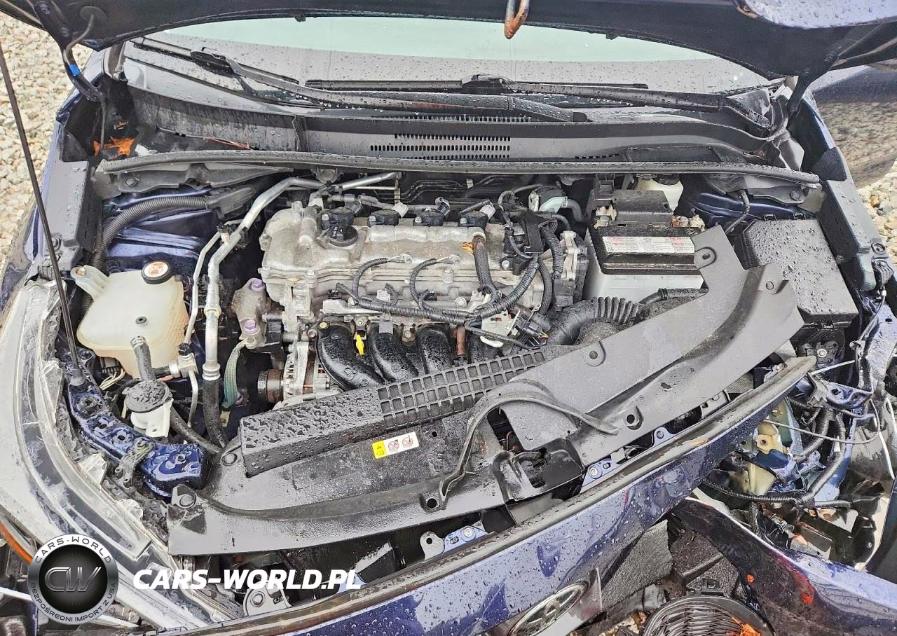 2020 Toyota Corolla Le VIN:5YFEPRAEXLP124691 - 11