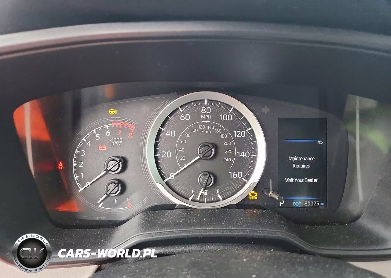 2020 Toyota Corolla Le VIN:5YFEPRAEXLP124691 - 9