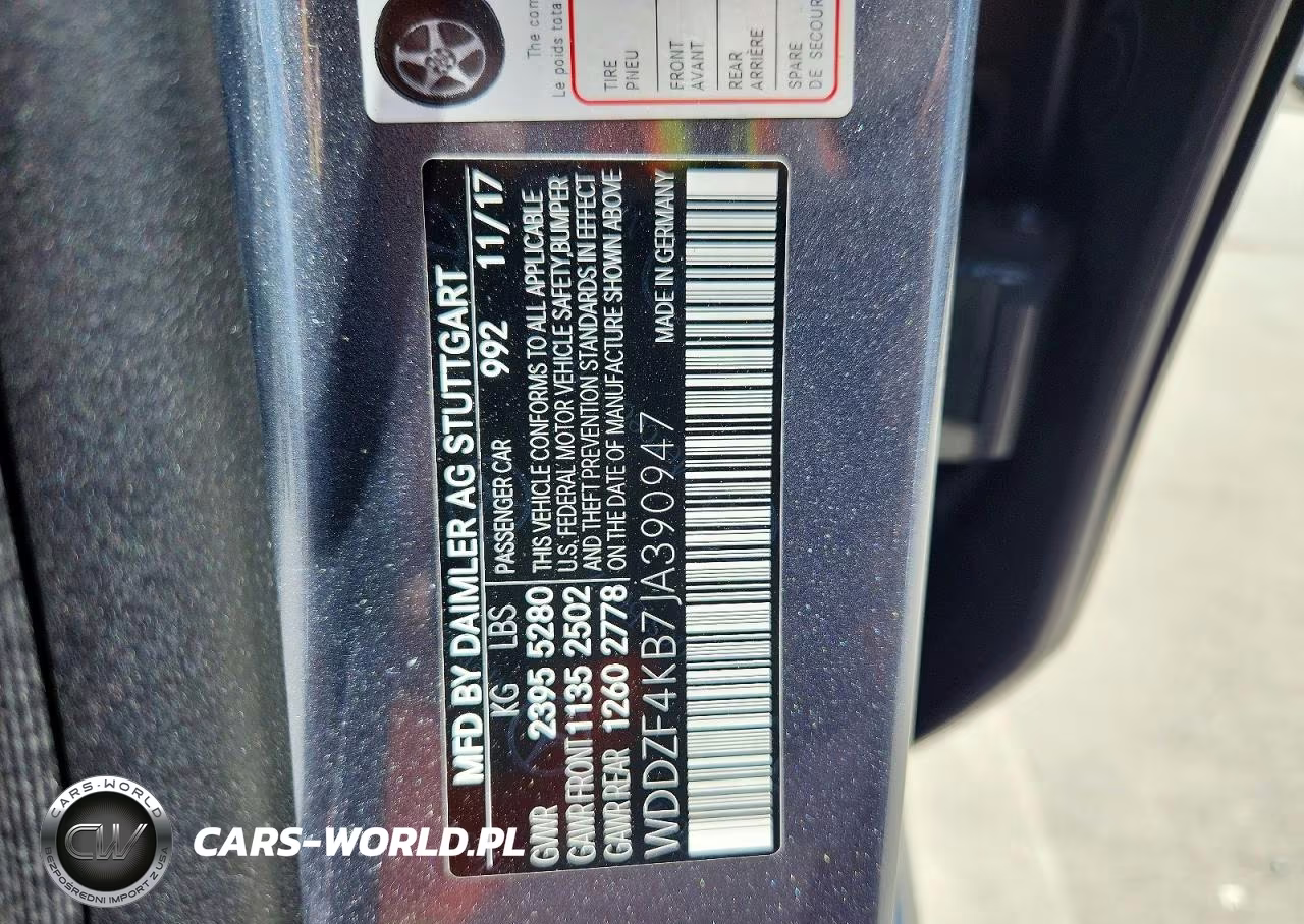 2018 Mercedes-Benz E 300 4Matic VIN:WDDZF4KB7JA390947 - 13