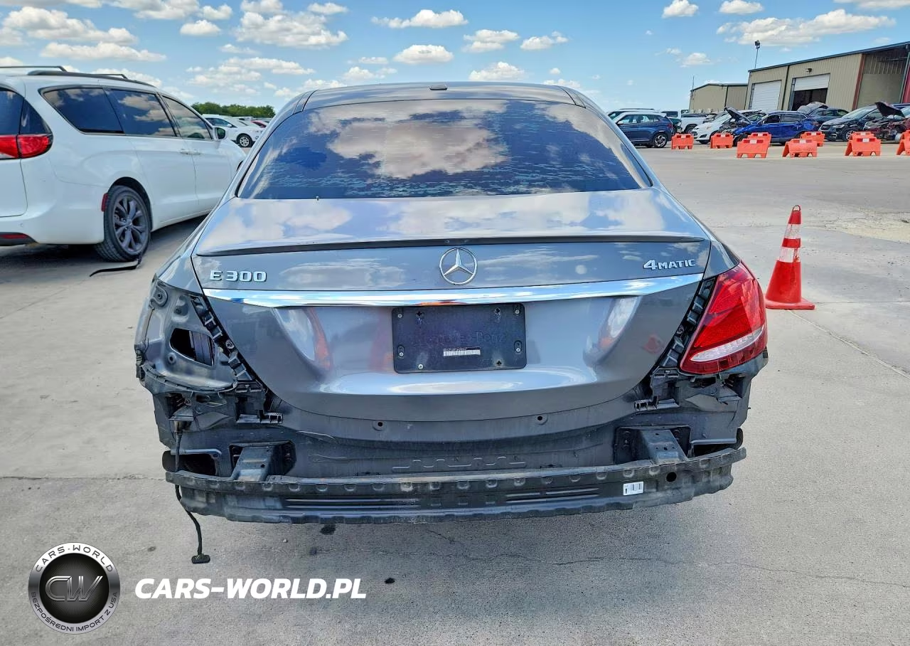 2018 Mercedes-Benz E 300 4Matic VIN:WDDZF4KB7JA390947 - 6