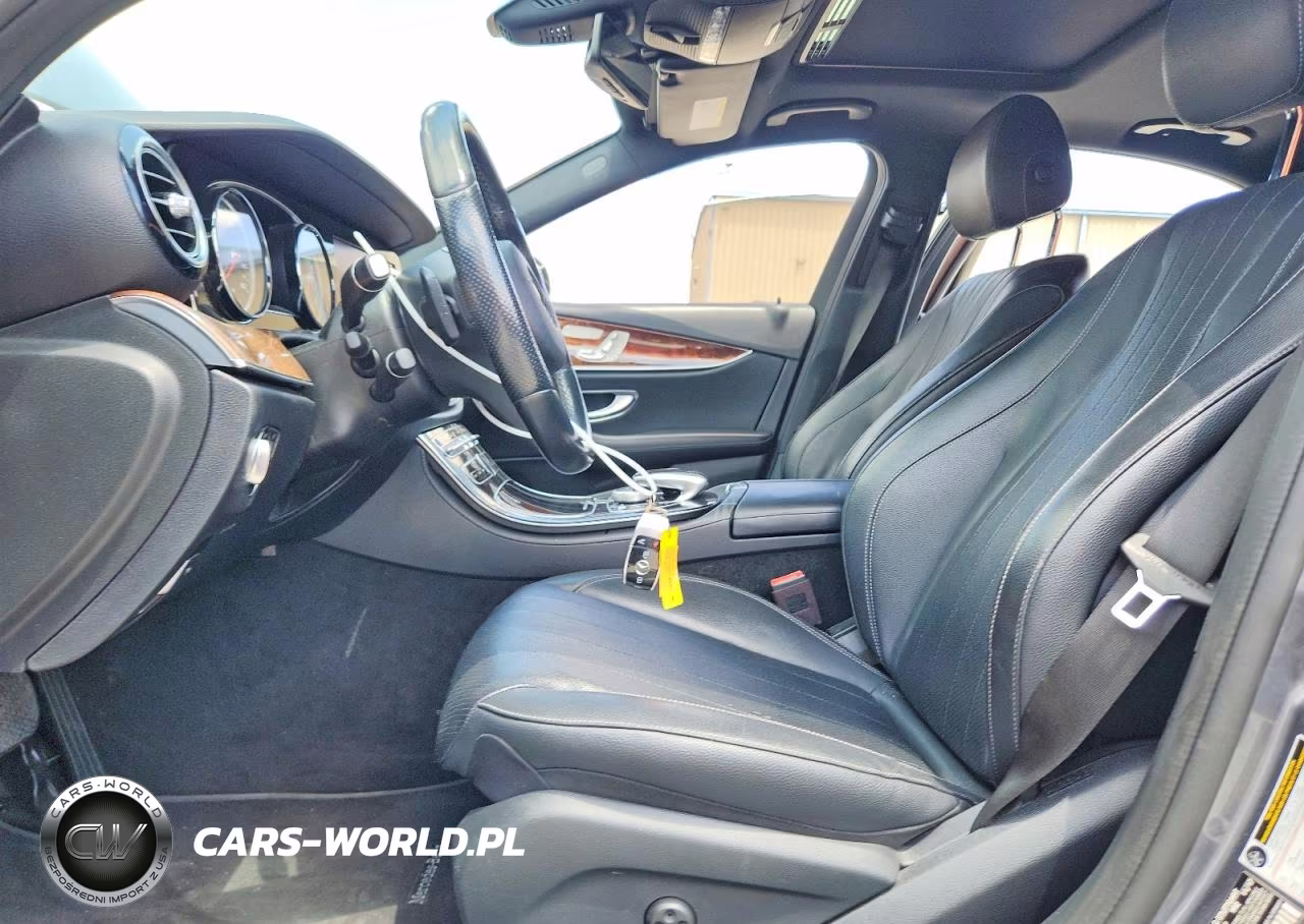 2018 Mercedes-Benz E 300 4Matic VIN:WDDZF4KB7JA390947 - 7