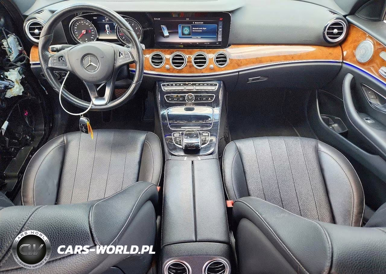 2018 Mercedes-Benz E 300 4Matic VIN:WDDZF4KB7JA390947 - 8