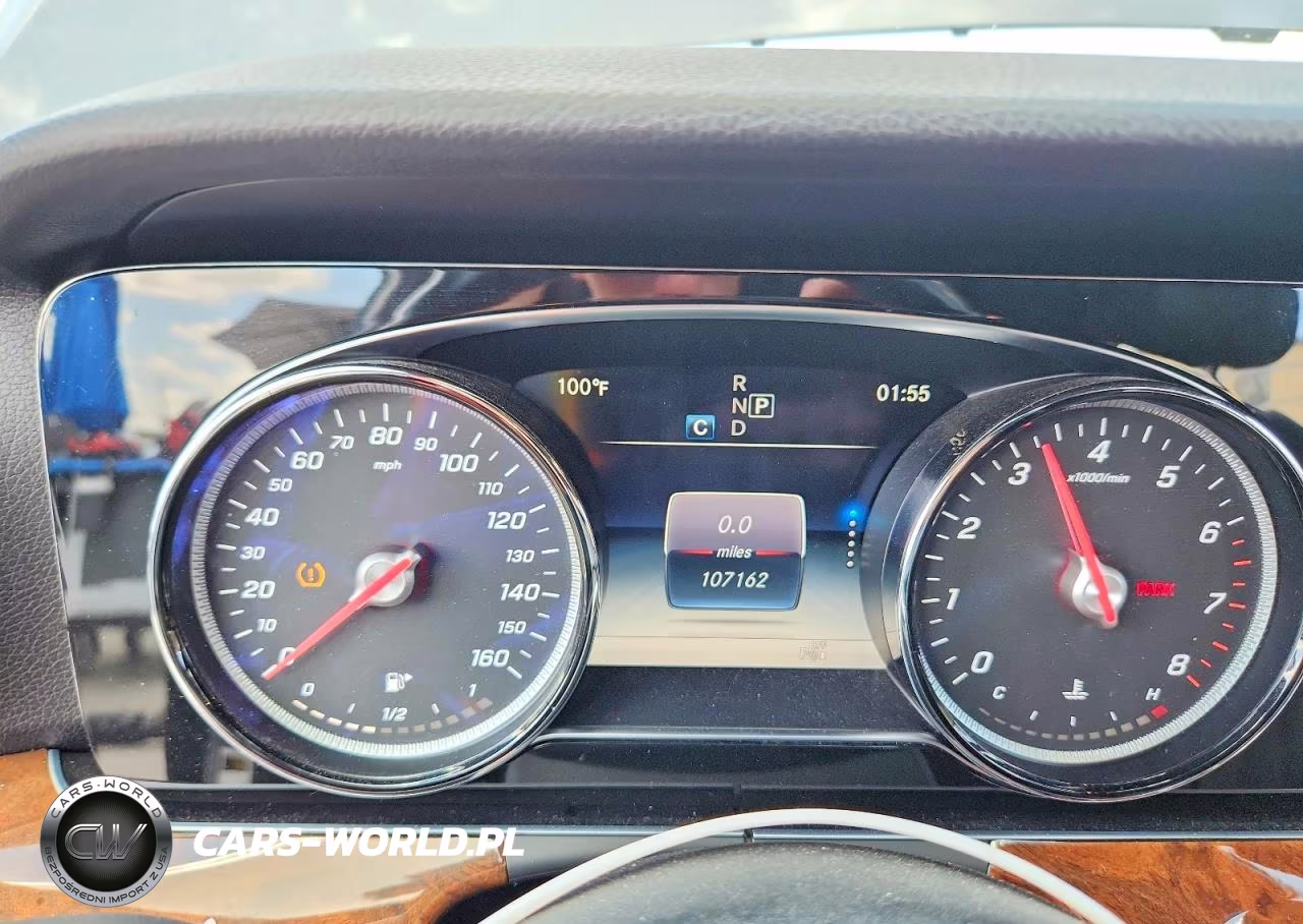 2018 Mercedes-Benz E 300 4Matic VIN:WDDZF4KB7JA390947 - 9