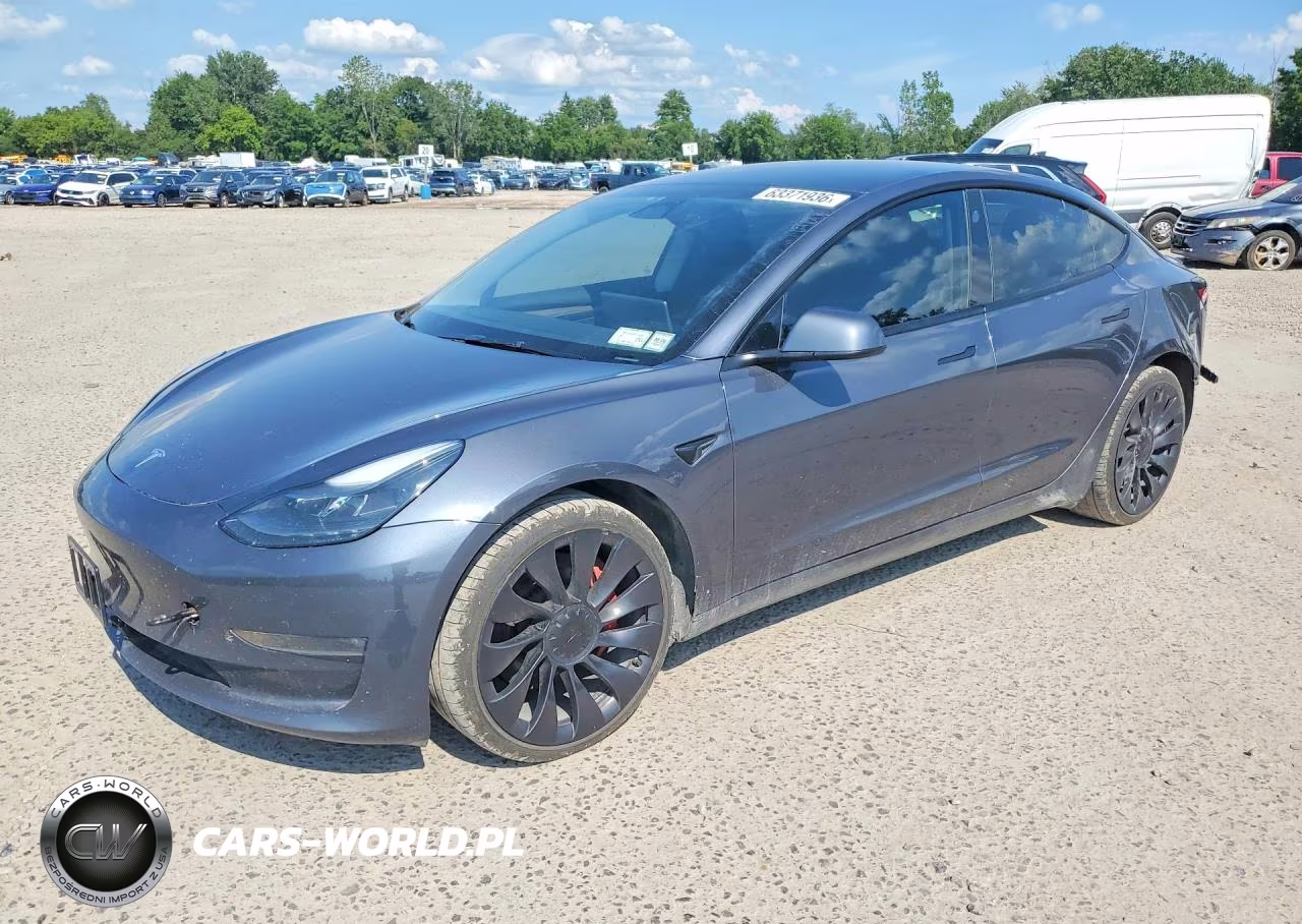 2023 Tesla Model 3 – zdjęcie 1 z 13