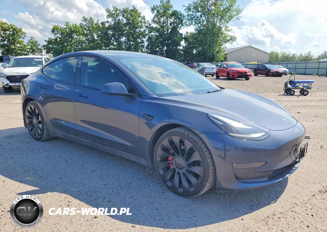 2023 Tesla Model 3 VIN:5YJ3E1EC8PF507506 - 4
