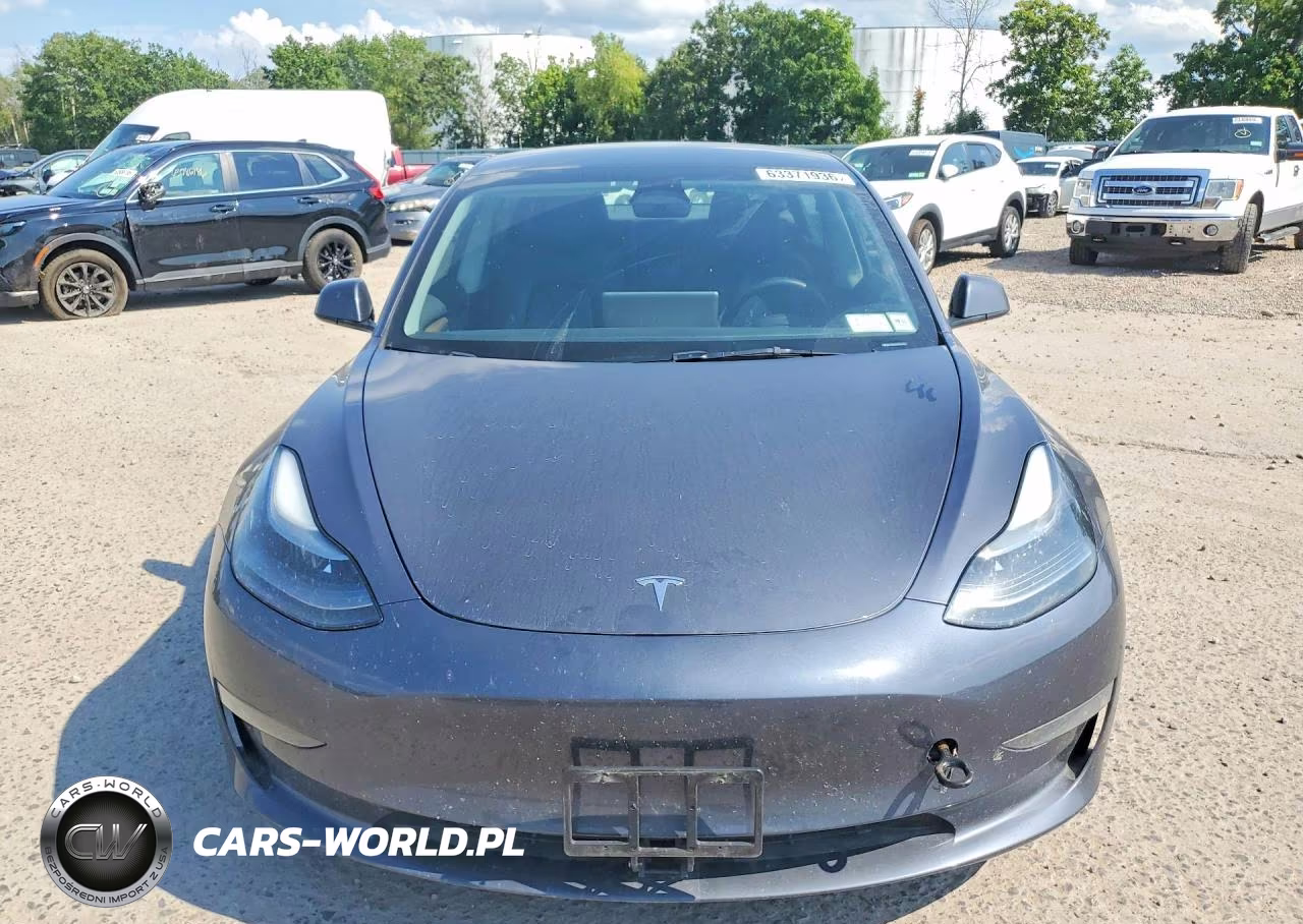 2023 Tesla Model 3 VIN:5YJ3E1EC8PF507506 - 5