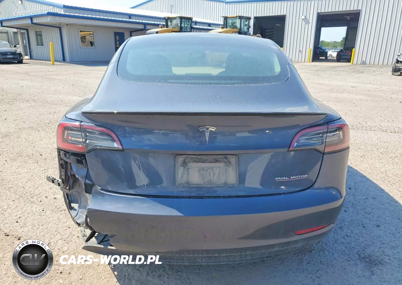2023 Tesla Model 3 VIN:5YJ3E1EC8PF507506 - 6