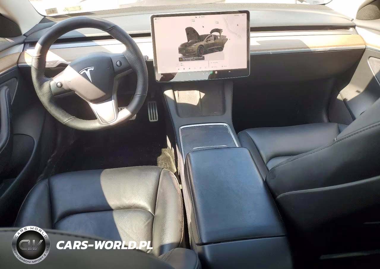 2023 Tesla Model 3 VIN:5YJ3E1EC8PF507506 - 8