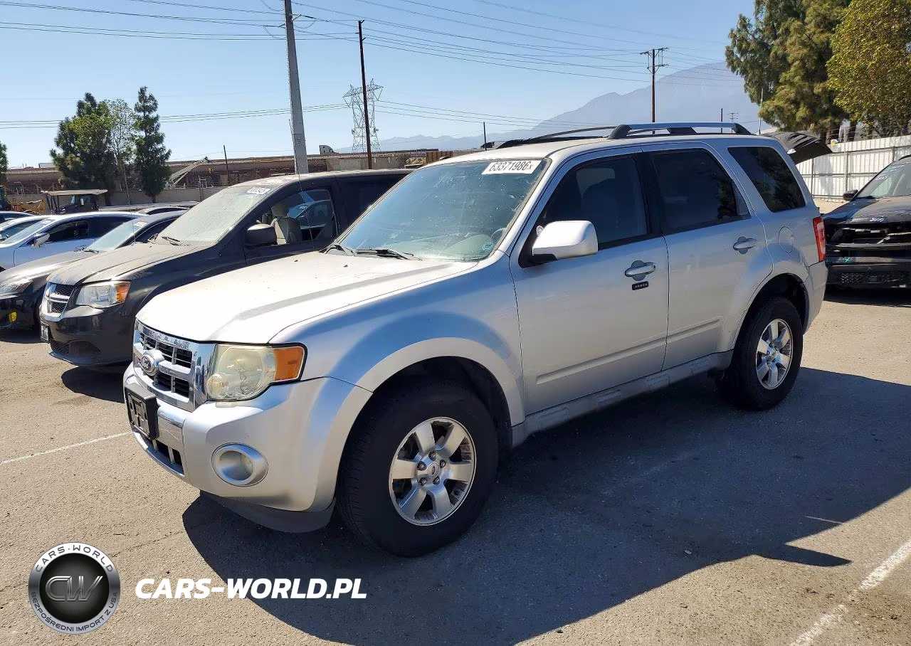2011 Ford Escape Limited – zdjęcie 1 z 13