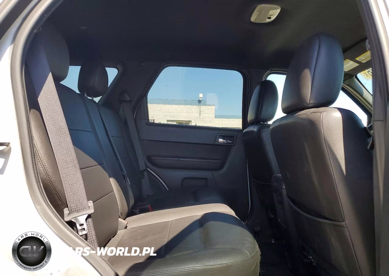 2011 Ford Escape Limited VIN:1FMCU0EG2BKA69122 - 11