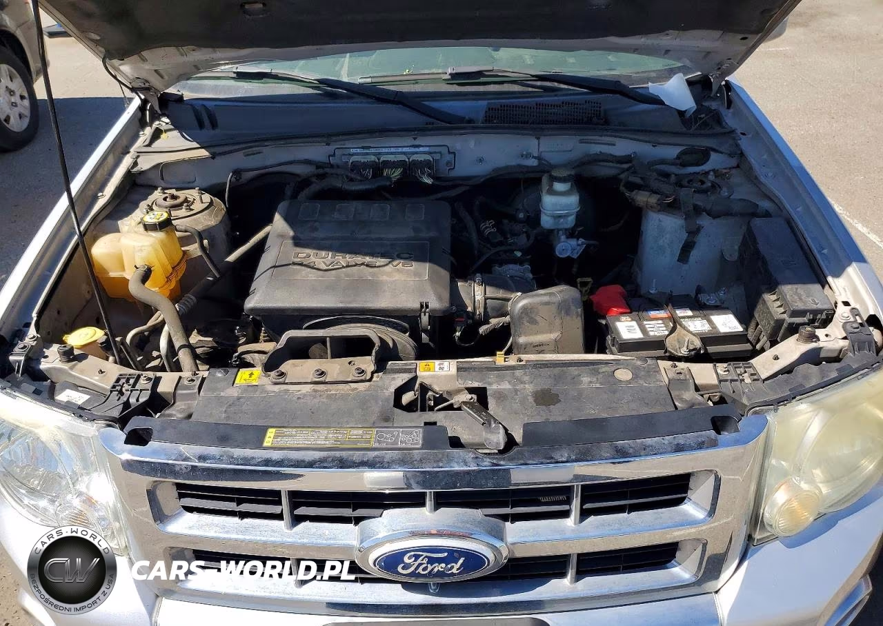 2011 Ford Escape Limited VIN:1FMCU0EG2BKA69122 - 12